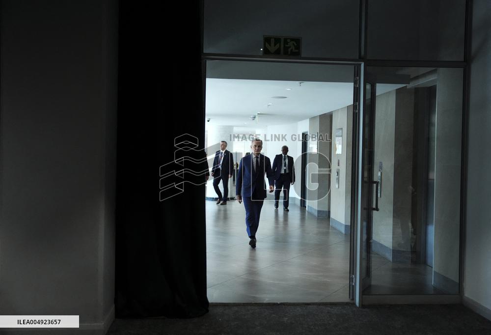 PM Mark Carney At G20 Summit - South Africa