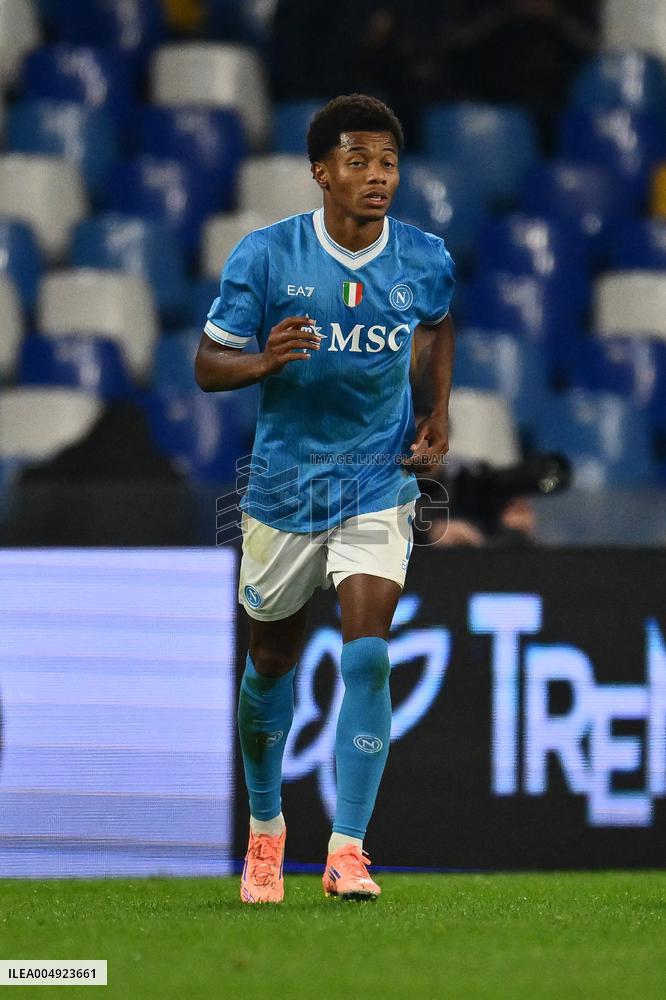 CALCIO - Serie A - SSC Napoli vs Atalanta BC