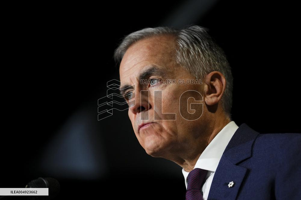 PM Mark Carney At G20 Summit - South Africa