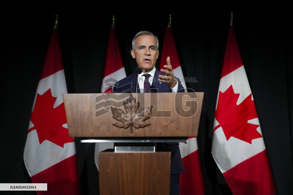 PM Mark Carney At G20 Summit - South Africa