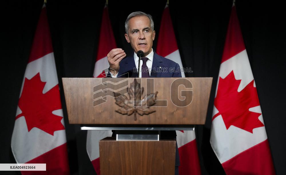 PM Mark Carney At G20 Summit - South Africa