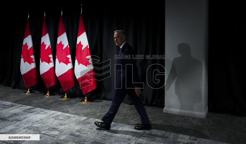 PM Mark Carney At G20 Summit - South Africa