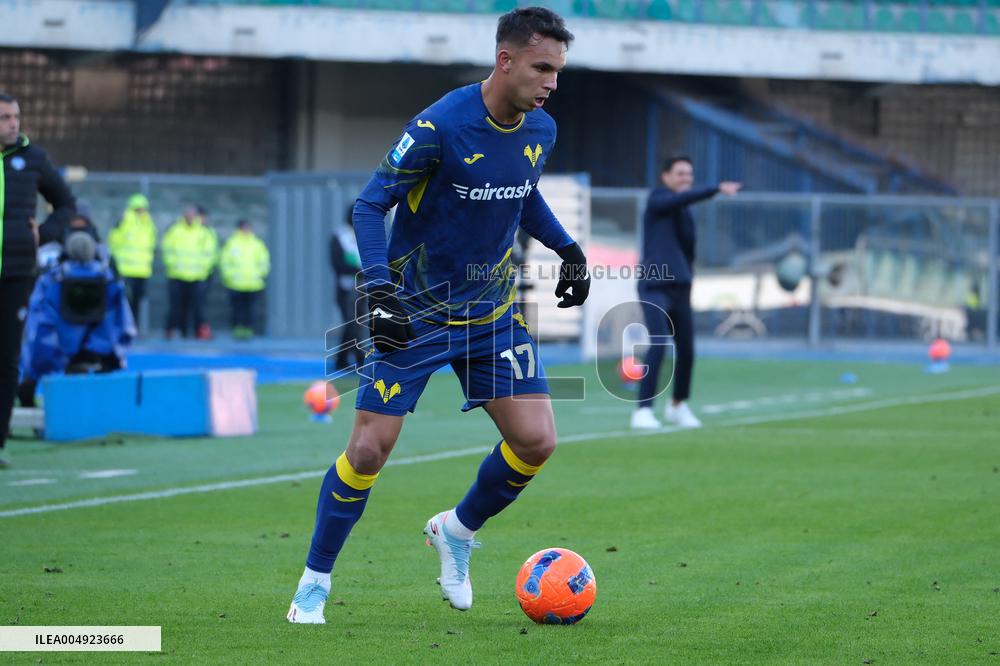 CALCIO - Serie A - Hellas Verona FC vs Parma Calcio