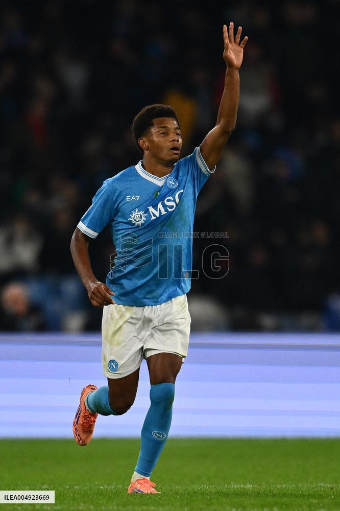 CALCIO - Serie A - SSC Napoli vs Atalanta BC