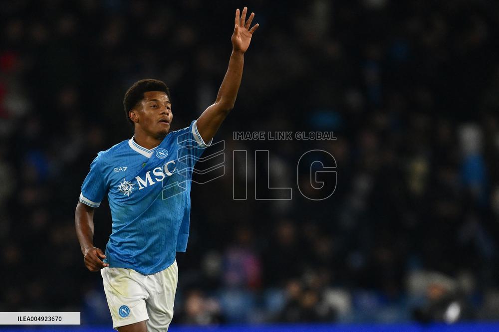 CALCIO - Serie A - SSC Napoli vs Atalanta BC