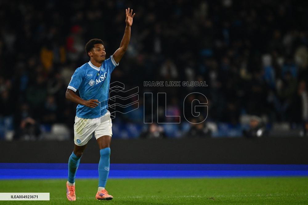 CALCIO - Serie A - SSC Napoli vs Atalanta BC