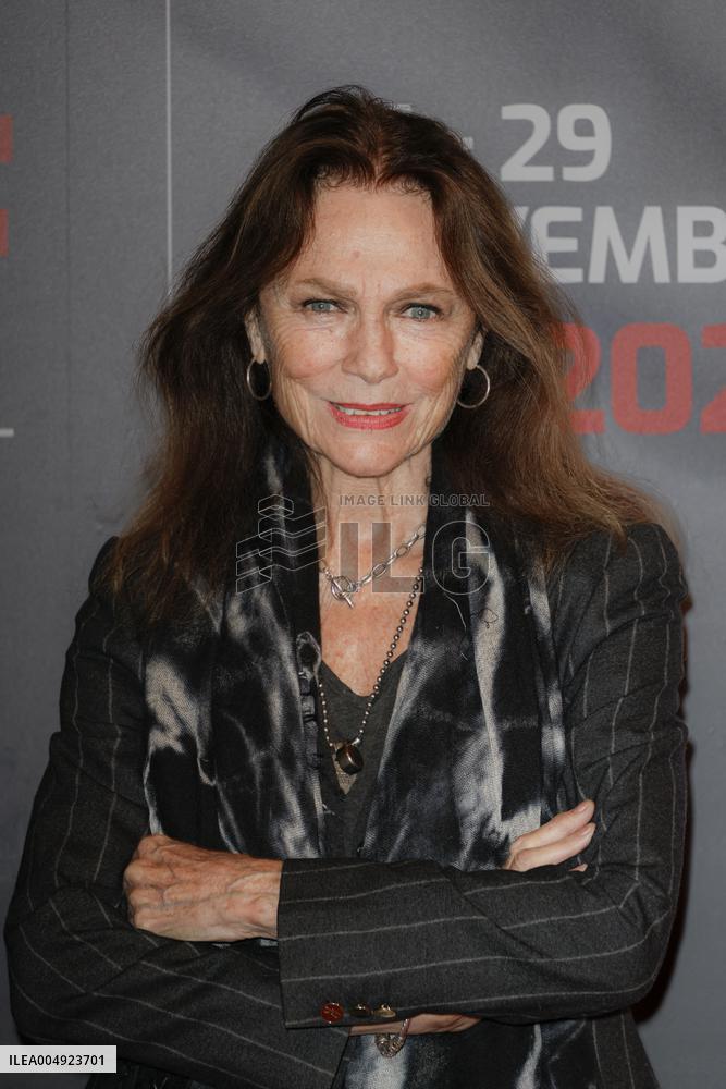 43 Turin Film Festival - Jacqueline Bisset photocall “Stella della Mole” Award