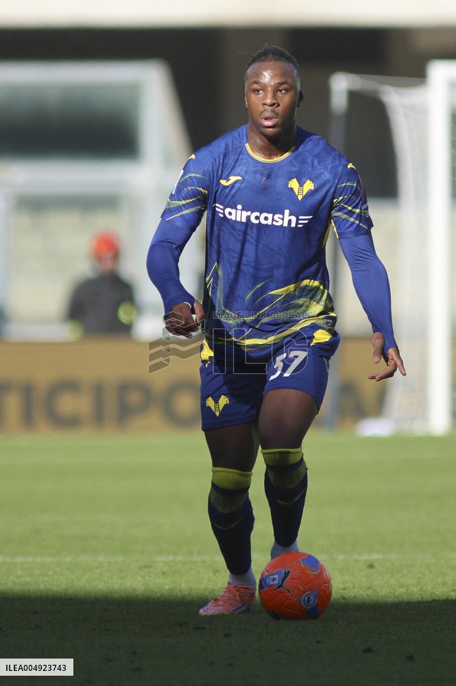 CALCIO - Serie A - Hellas Verona FC vs Parma Calcio