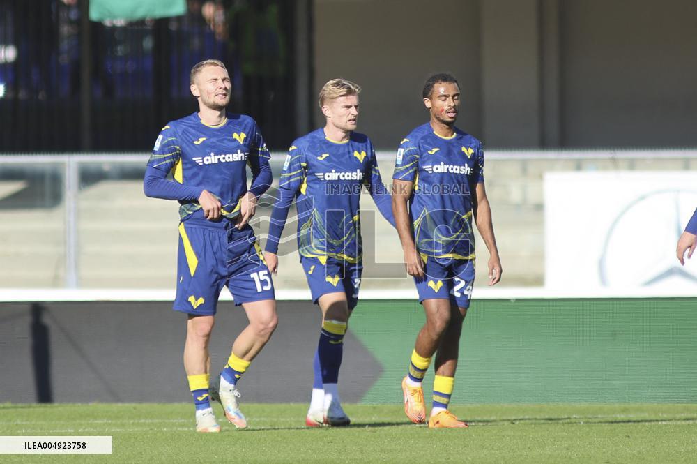 CALCIO - Serie A - Hellas Verona FC vs Parma Calcio