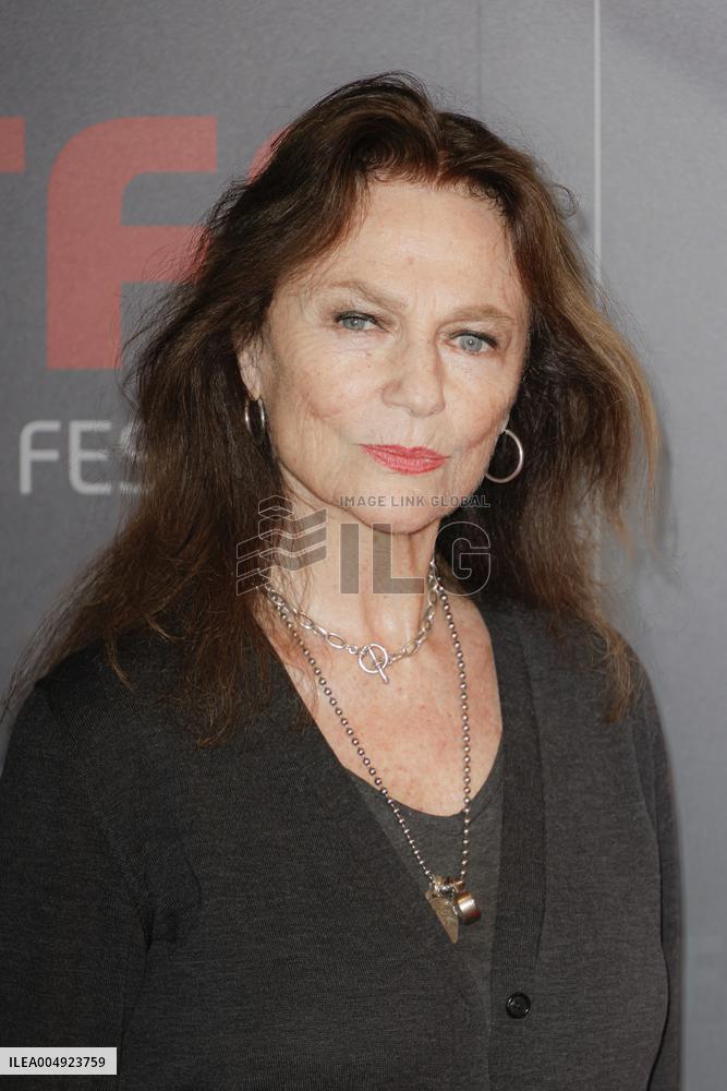 43 Turin Film Festival - Jacqueline Bisset photocall “Stella della Mole” Award