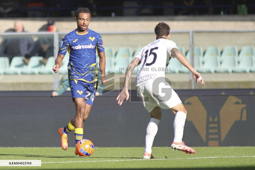 CALCIO - Serie A - Hellas Verona FC vs Parma Calcio