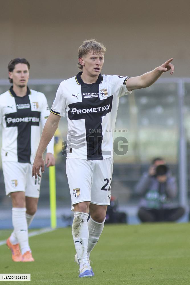 CALCIO - Serie A - Hellas Verona FC vs Parma Calcio