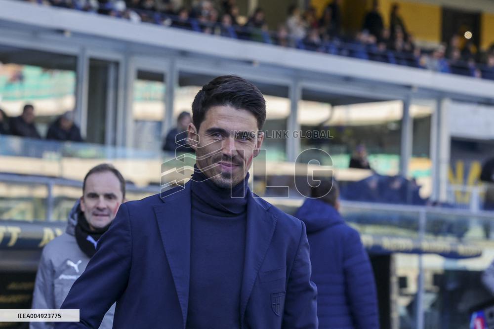 CALCIO - Serie A - Hellas Verona FC vs Parma Calcio