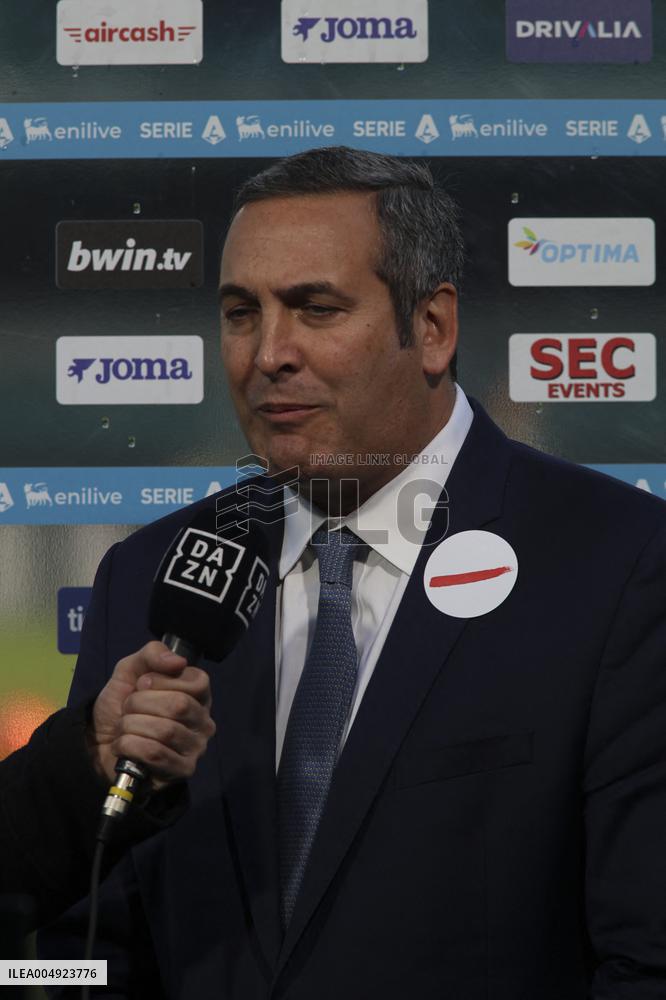 CALCIO - Serie A - Hellas Verona FC vs Parma Calcio