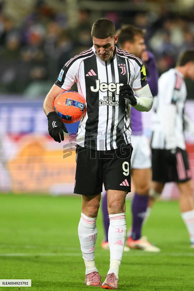 CALCIO - Serie A - ACF Fiorentina vs Juventus FC