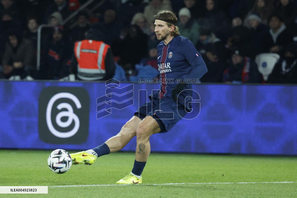 French Ligue 1 - PSG v Le Havre