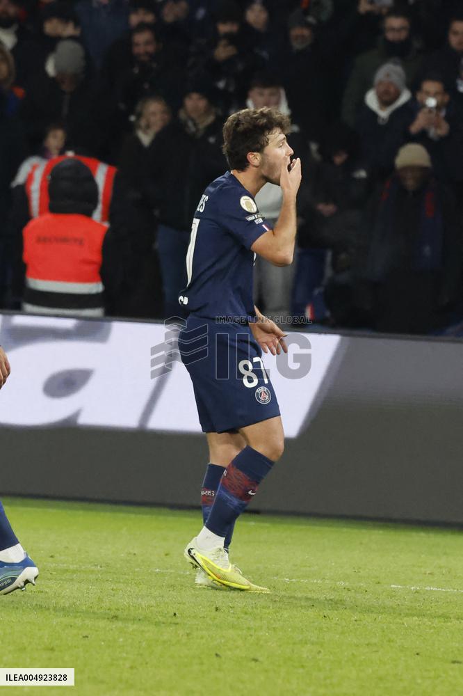 French Ligue 1 - PSG v Le Havre