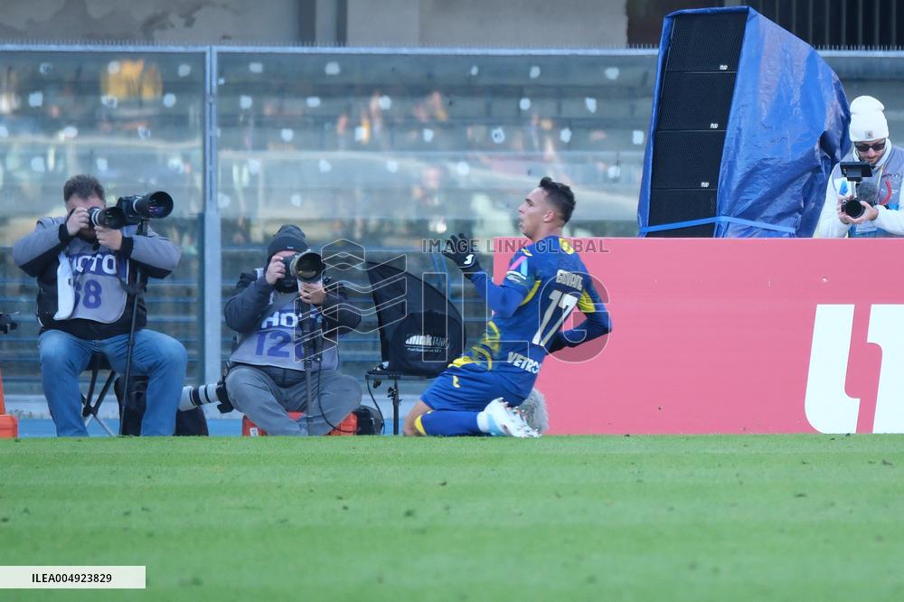 CALCIO - Serie A - Hellas Verona FC vs Parma Calcio