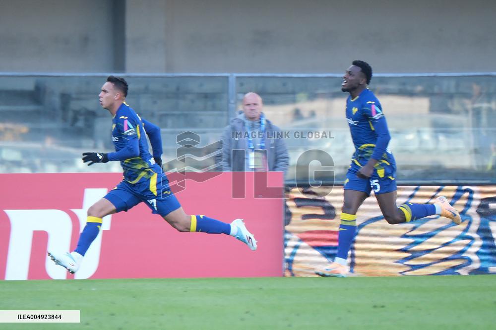 CALCIO - Serie A - Hellas Verona FC vs Parma Calcio