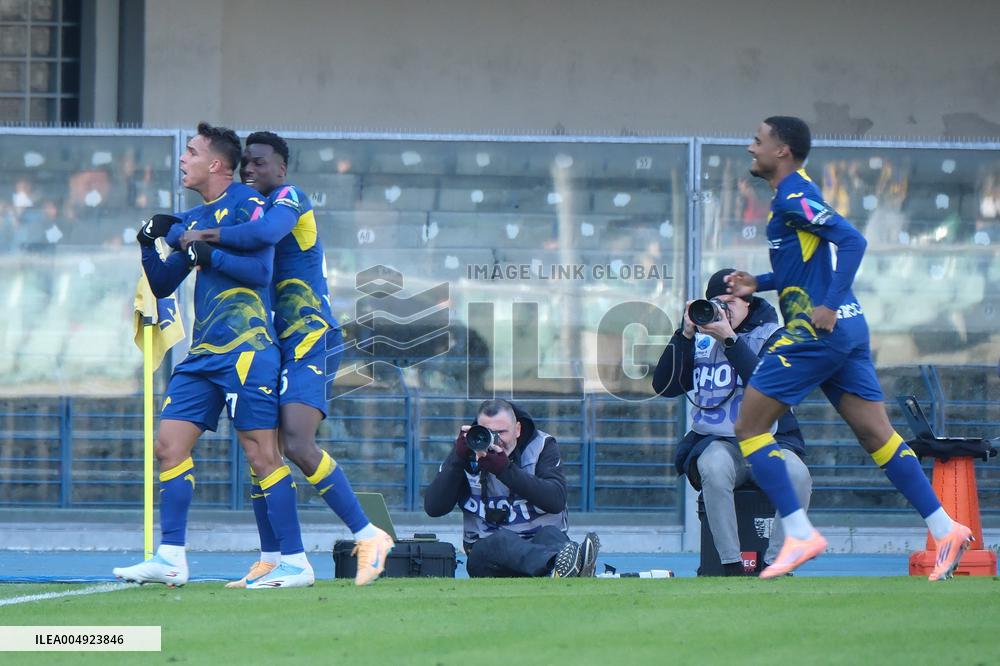 CALCIO - Serie A - Hellas Verona FC vs Parma Calcio
