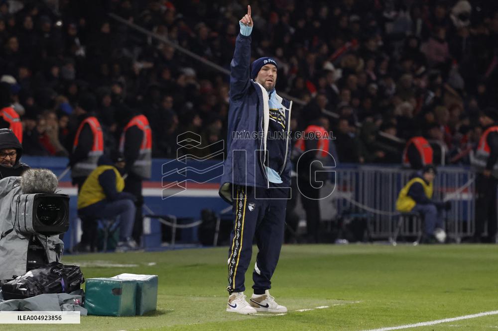 French Ligue 1 - PSG v Le Havre