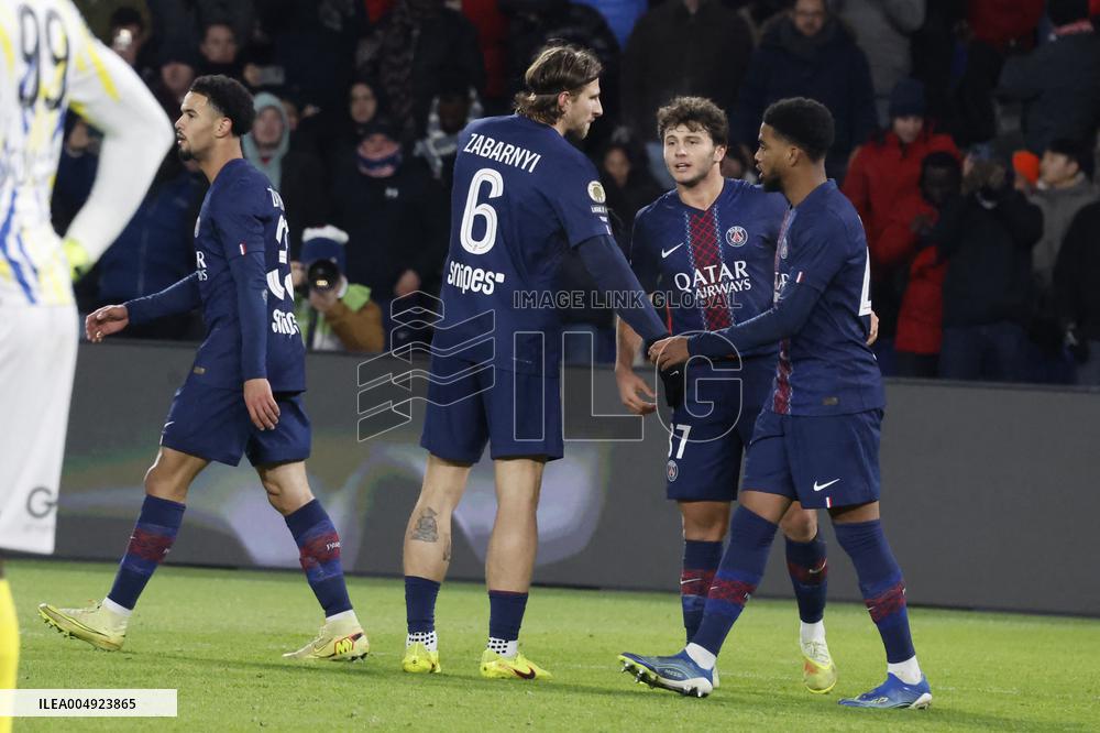 French Ligue 1 - PSG v Le Havre