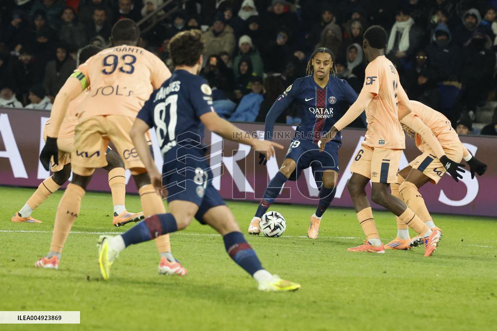French Ligue 1 - PSG v Le Havre