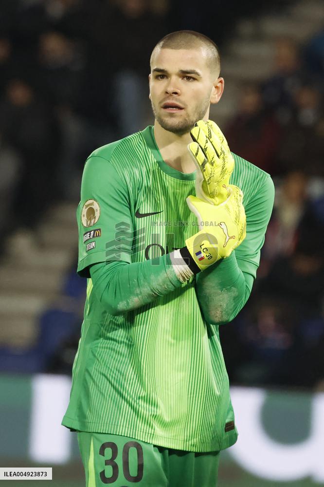 French Ligue 1 - PSG v Le Havre