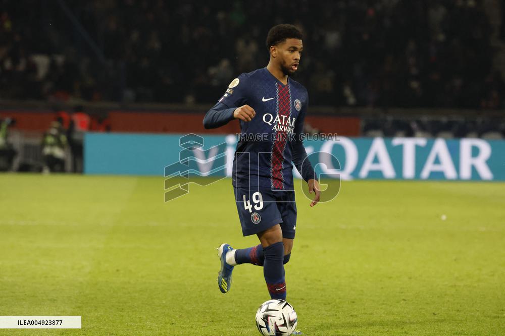 French Ligue 1 - PSG v Le Havre