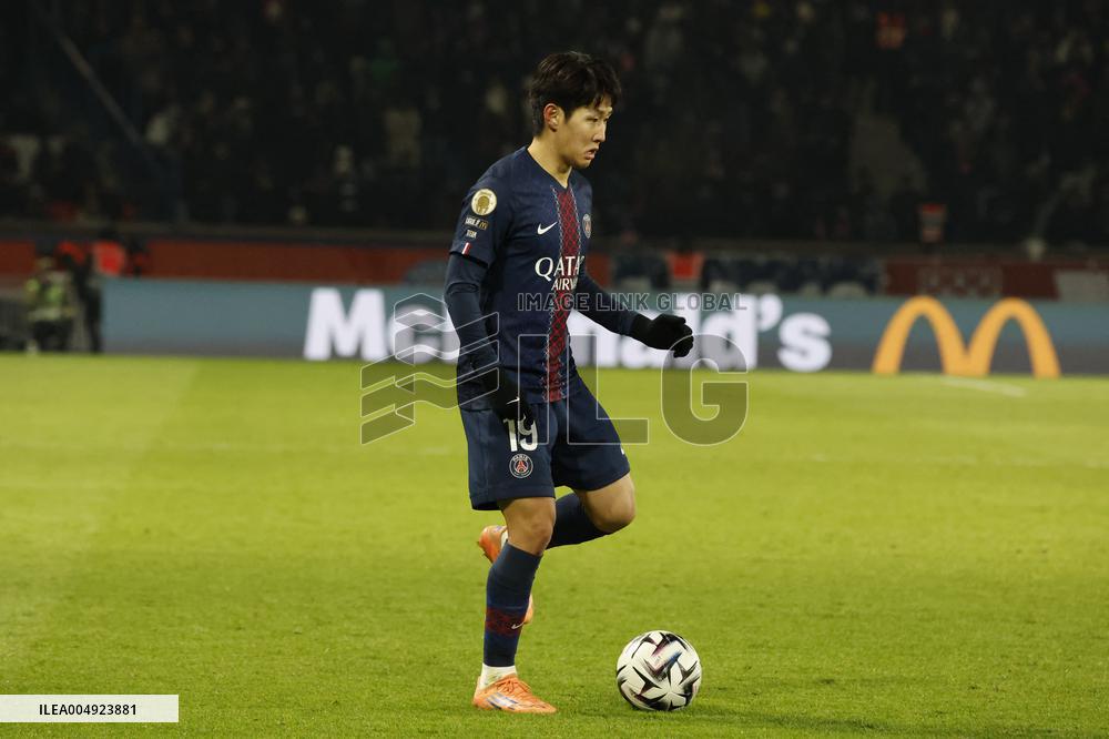 French Ligue 1 - PSG v Le Havre