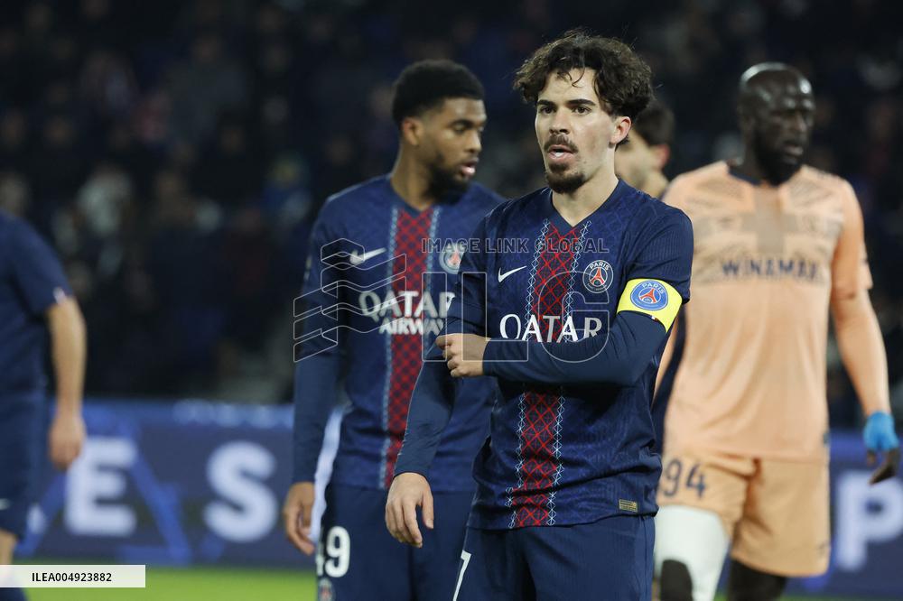 French Ligue 1 - PSG v Le Havre