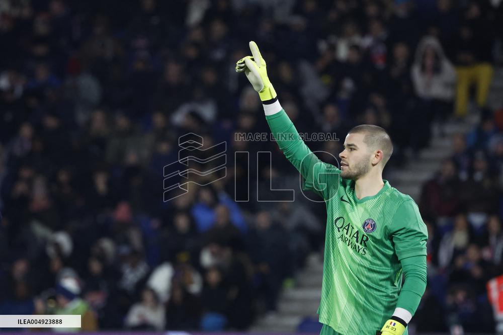French Ligue 1 - PSG v Le Havre