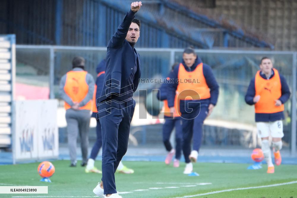 CALCIO - Serie A - Hellas Verona FC vs Parma Calcio