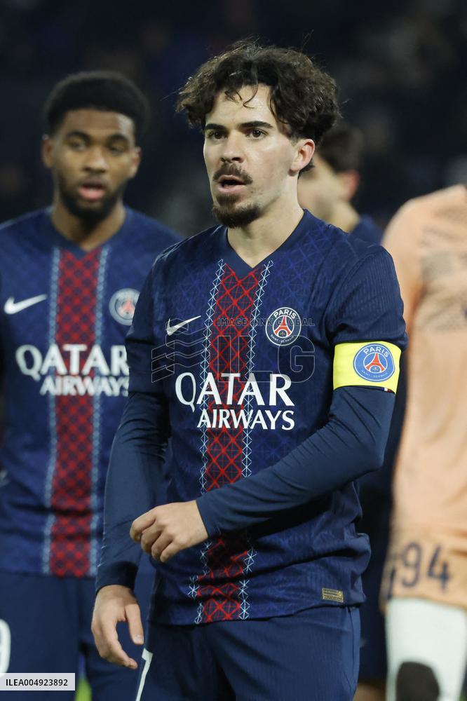 French Ligue 1 - PSG v Le Havre