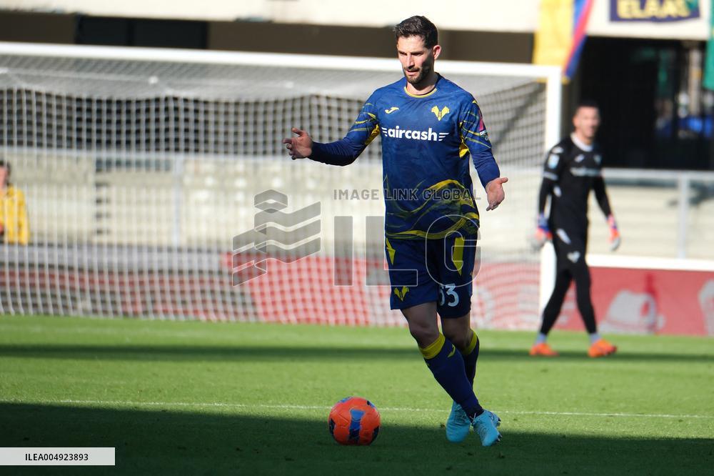 CALCIO - Serie A - Hellas Verona FC vs Parma Calcio