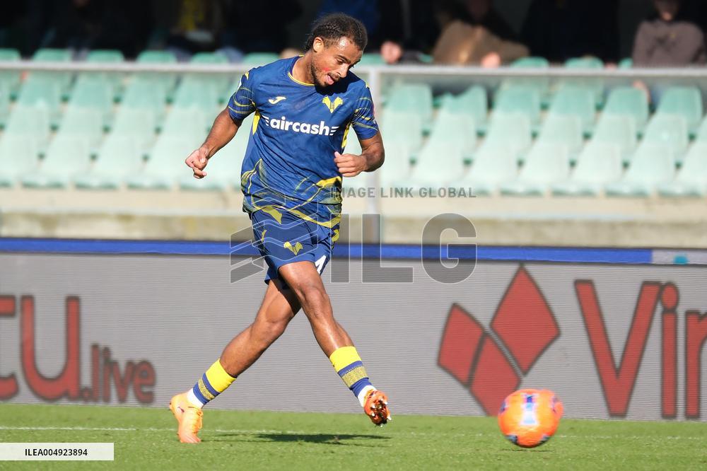 CALCIO - Serie A - Hellas Verona FC vs Parma Calcio