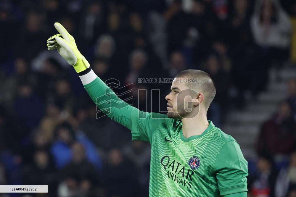 French Ligue 1 - PSG v Le Havre