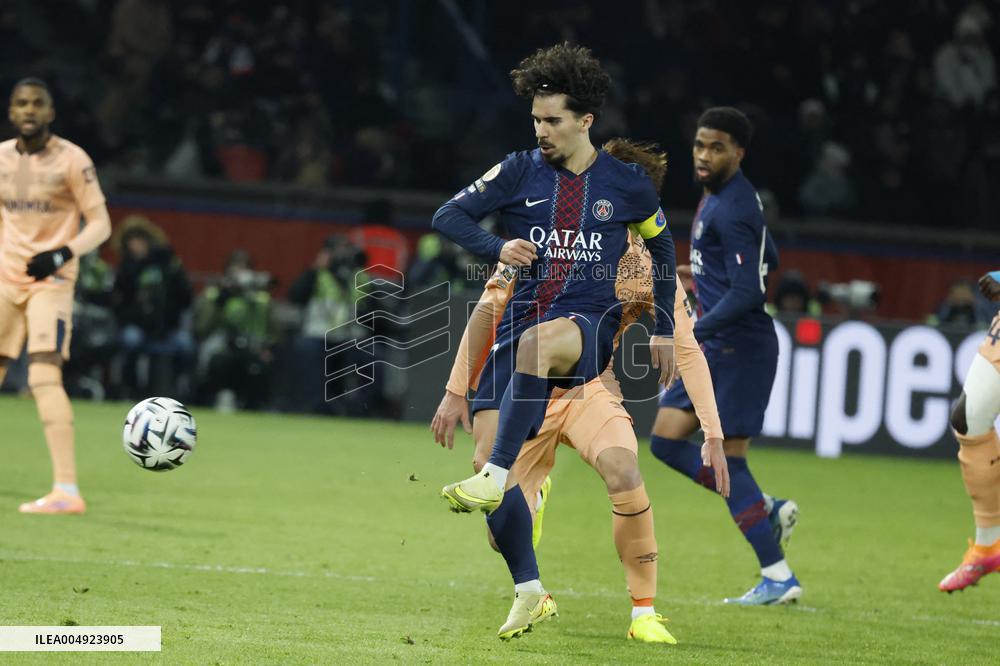French Ligue 1 - PSG v Le Havre