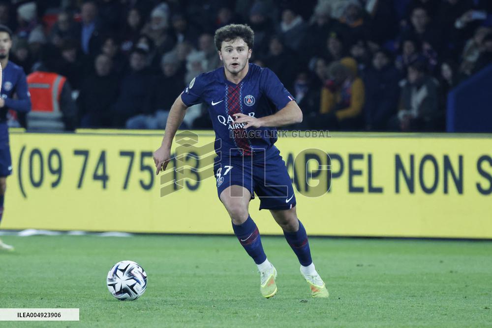 French Ligue 1 - PSG v Le Havre