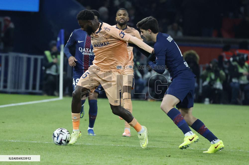 French Ligue 1 - PSG v Le Havre