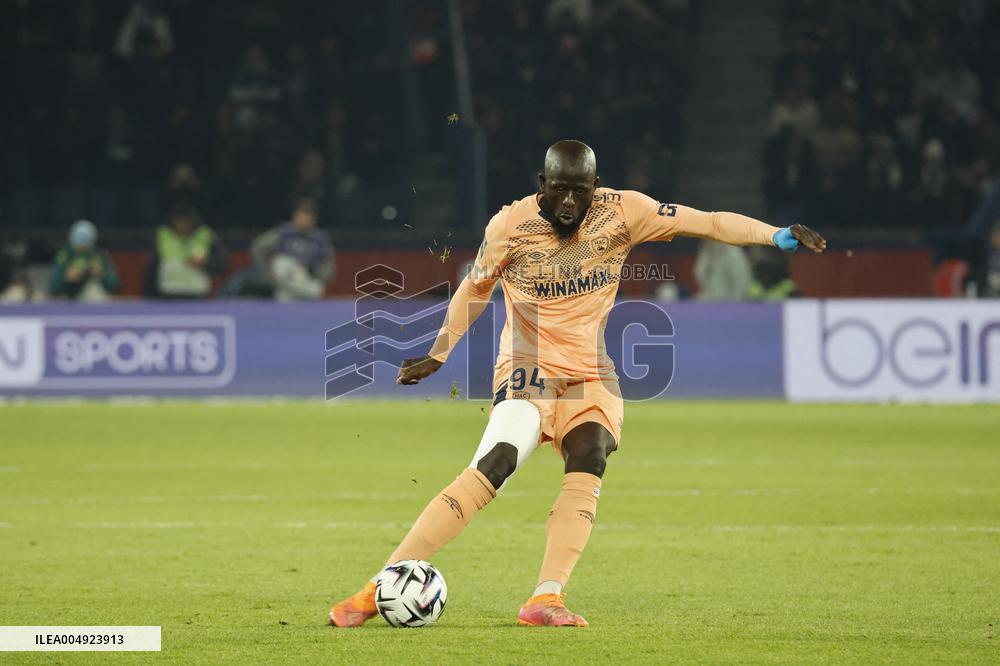 French Ligue 1 - PSG v Le Havre