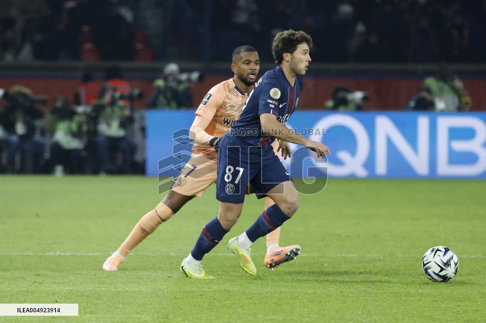 French Ligue 1 - PSG v Le Havre