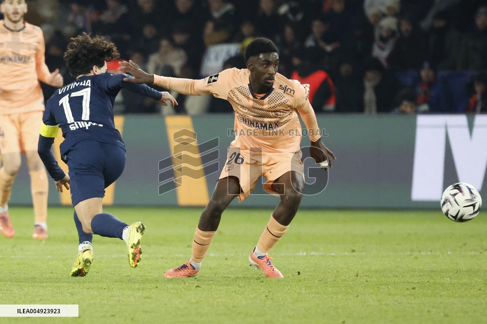 French Ligue 1 - PSG v Le Havre