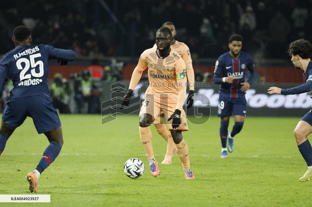French Ligue 1 - PSG v Le Havre