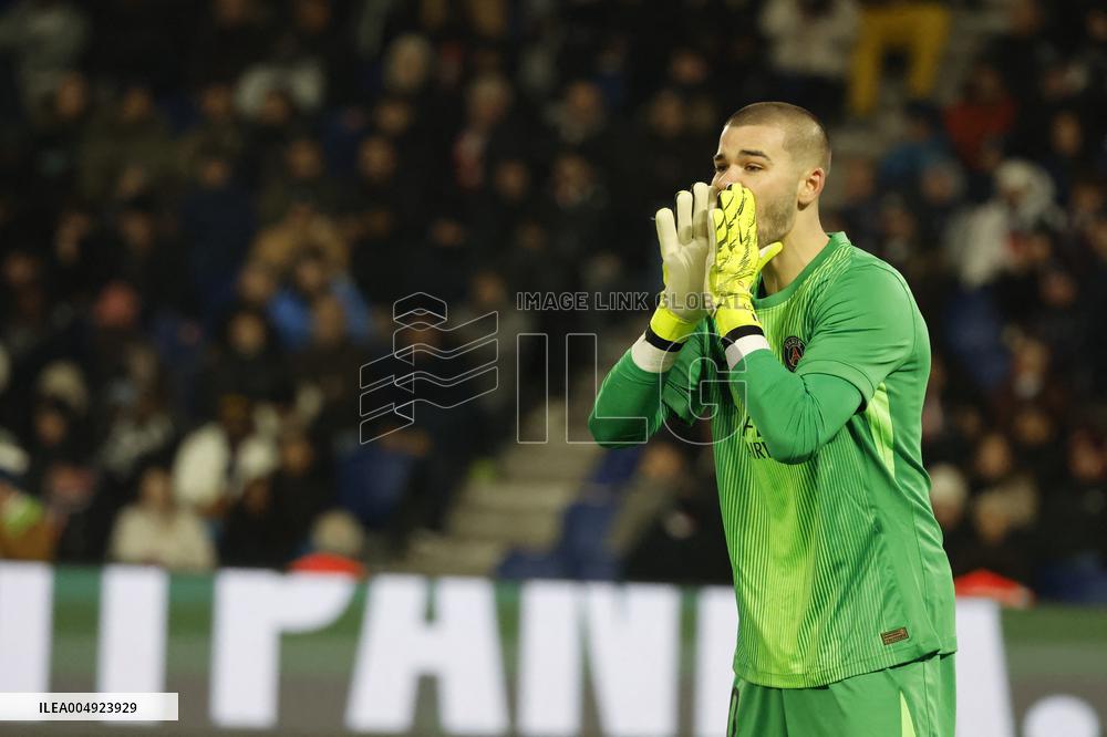 French Ligue 1 - PSG v Le Havre