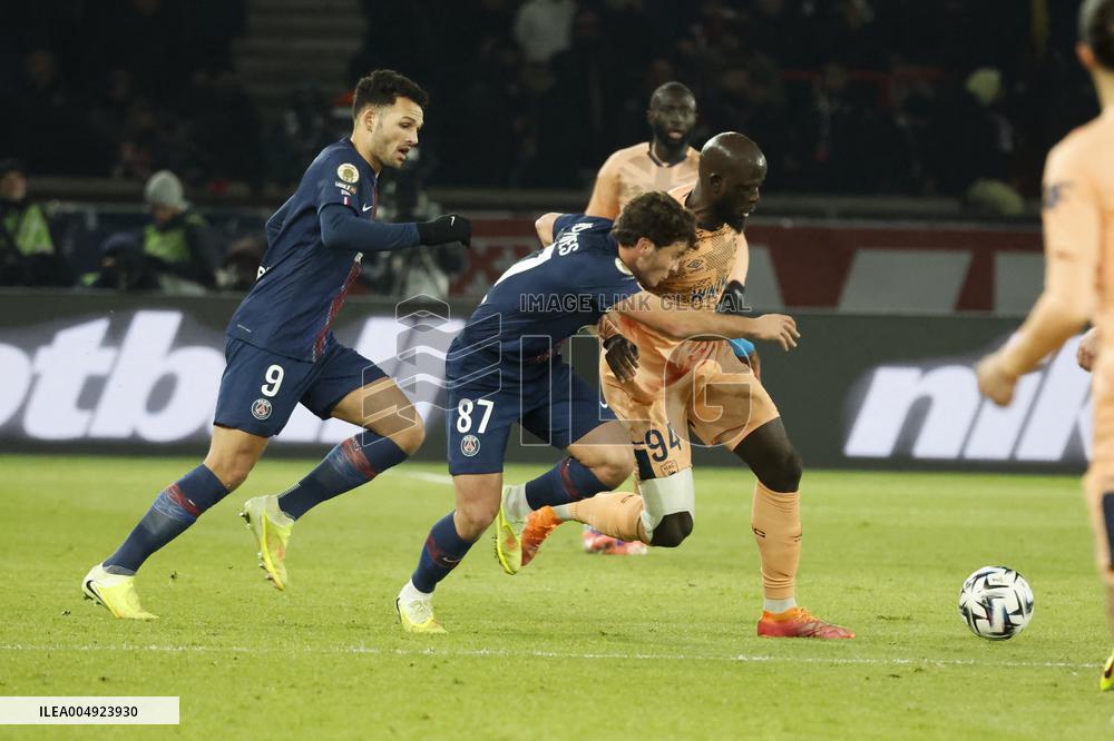 French Ligue 1 - PSG v Le Havre