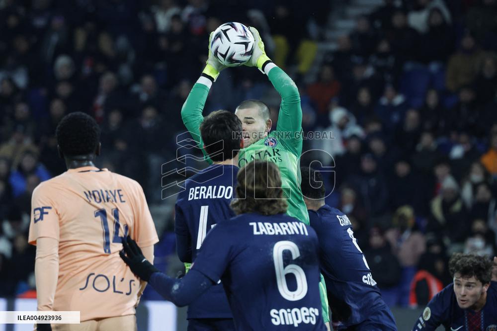 French Ligue 1 - PSG v Le Havre