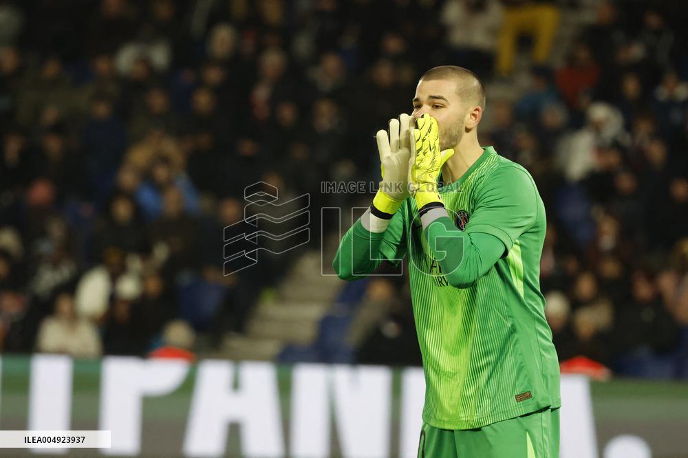 French Ligue 1 - PSG v Le Havre
