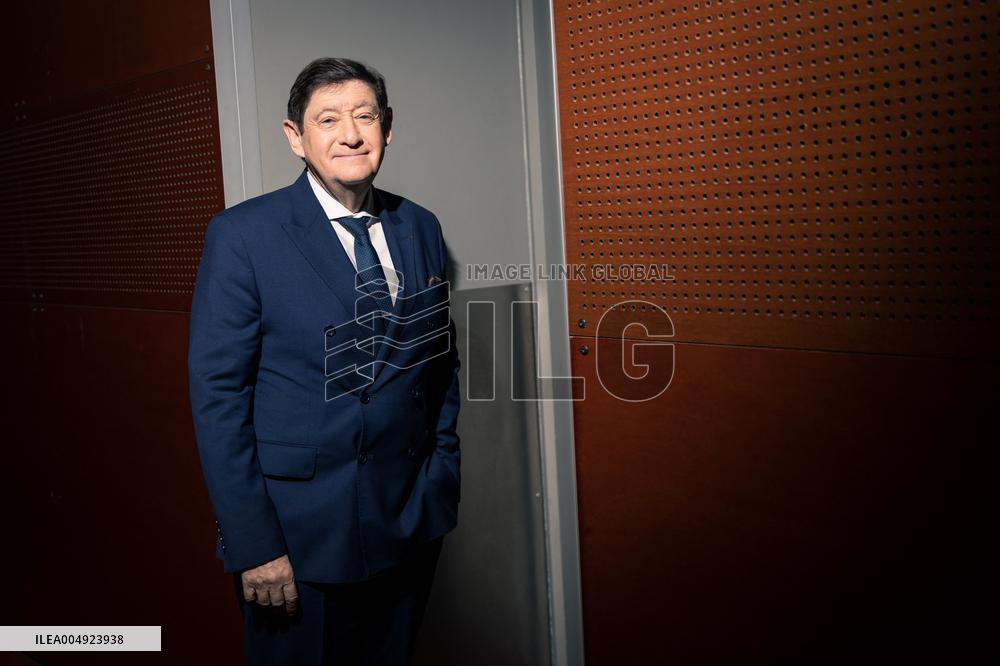 Patrick Kanner on DImanche En Politique - Paris AJ