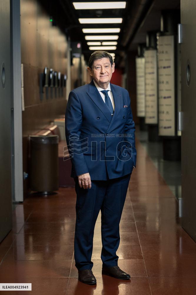 Patrick Kanner on DImanche En Politique - Paris AJ